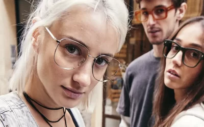 La generación Z tiene unas gafas favoritas